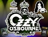 Wall Graphix: Ozzy Logo 23 x 29