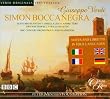 Verdi: Simon Boccanegra [Originalfassung von 1857]