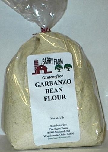 Garbanzo Bean Flour, 1 lb.