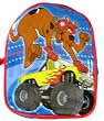 Scooby Doo Backpack Bag (Mini Backpack) 6" x 8 "