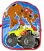 Search : Scooby Doo Backpack Bag ( Minni Backpack ) 6" x8 "