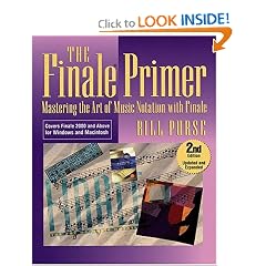 The Finale Primer: Mastering the Art of Music Notation with Finale