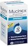 Mucinex Expectorant, Bi-Layer Tablets, 100-Count Bottle