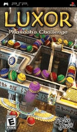 Luxor: Pharaoh's Challenge