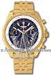 New Breitling Bentley Motors Mens Solid 18K Gold Watch K25362/C619 New Breitling Bentley Motors Mens Solid 18K Gold Watch K25362/C619