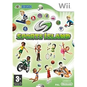 Sports Island (Wii)