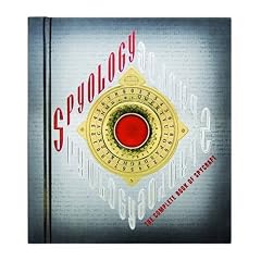Spyology: The Complete Book of Spycraft (Ology Series)