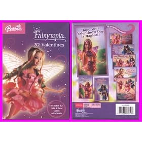 Barbie Valentines Fairytopia by Barbie
