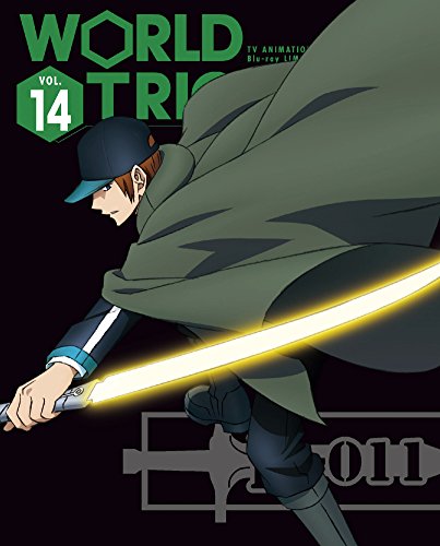 ワールドトリガー VOL.14 [Blu-ray]