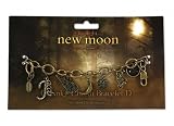The Twilight Saga: New Moon Merchandise - Chunky Charm Bracelet (Jacob Black)