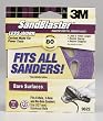 3M 3PK 5" 80G Sand Disc Sandblaster 9622
