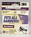 3M 3PK 5" 80G Sand Disc Sandblaster 9622