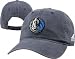 Dallas Mavericks Basic Logo Washed Slouch Adjustable Hat