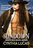 SUNDOWN (Nightwalkers Western Romance Book 1)