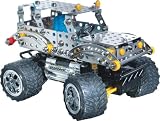 Eitech Off-Road Vehicles Radio Control Metal Building Kit