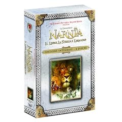 Le Cronache Di Narnia - Il Leone, La Strega E L'Armadio (Deluxe Edition) (4 Dvd)