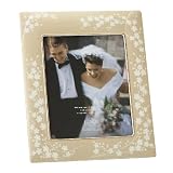 Lenox Bellina Gold Photo Frame Holds 8X10