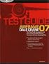 Airframe Test Guide 2007: The Fast-Track to Study for and Pass the FAA Aviation Maintenance Technician Airframe Knowledge Test (Fast Track series)