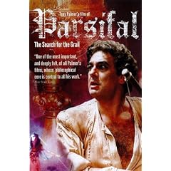 Parsifal, La Recherche du Graal