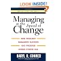 Managing At the Speed of Change