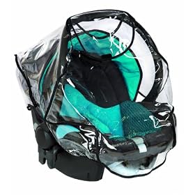Maxi-Cosi by Bebe Confort Streety Car Seat Raincover