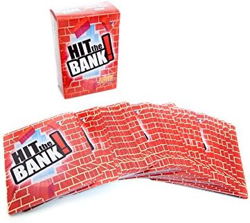 Hit the Bank! Exciting Game to Learn Mental Math, Equations, and Algebraic Thinking