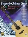 Mark Hanson's Fingerstyle Christmas Guitar: (Book & CD)12 Beautiful Songs & Carols for Solo Guitar