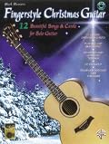 Mark Hanson's Fingerstyle Christmas Guitar: (Book & CD)12 Beautiful Songs & Carols for Solo Guitar