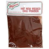 Mojave Hot New Mexico Chili Powder, 3-Ounce Bags (Pack of 24)