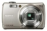 Search : Fujifilm FinePix F200EXR Kit 12MP Super CCD Digital Camera with 5x Wide Angle Dual Image Stabilized Optical Zoom (Silver) + WSP/iCon Case.
