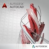 AutoCAD 2014 for PC -- Includes 1 year Autodesk Subscription