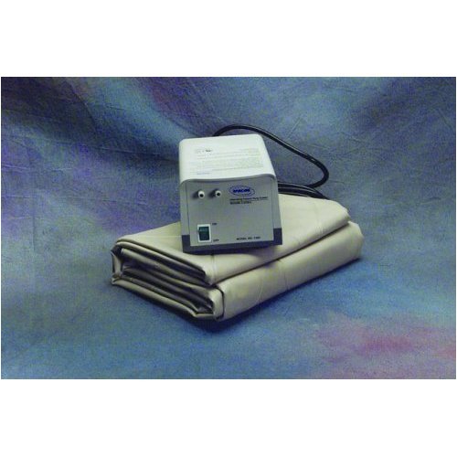 Replacement Medicare 11-Gauge Vinyl Pad With flaps under head and foot so bed doesn't slide