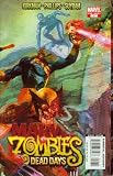 Marvel Zombies Dead Days #1