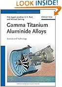 Gamma Titanium Aluminide Alloys