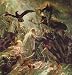 Anne-Louis Girodet-Trioson (Apotheosis during the liberation war for the fatherland f...
