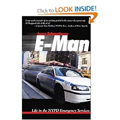 E-man: Life in the NYPD Emergency Services