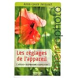Les r�glages de l'appareil.Vitesse-Diaphragme-Exposition.par Anne-Laure Jacquart