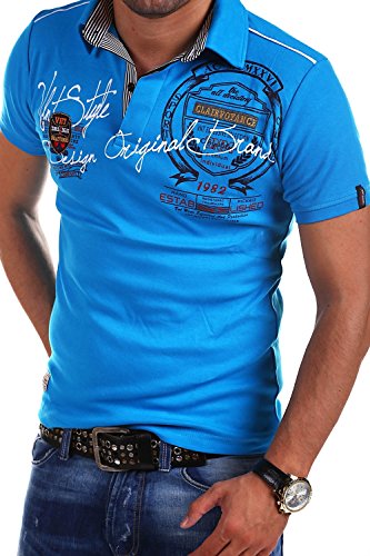 MT Styles - R-2687 - Ambition - Polo T-Shirt