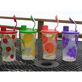 Tupperware Summer Fruit Season Tumbler Set by Tupperware