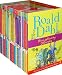 Roald Dahl 15 Book Box Set (Slipcase)