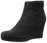 Dolce Vita Women's Piscal Chelsea Boot, Charcoal, 8 M US