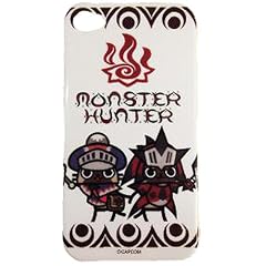 モンスターハンター iPhone4専用PCハードケース MH-18B