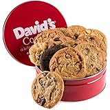 David's Cookies Fresh Baked Cookies 1 Lb. Gift Tin