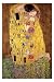 1art1 34929 Gustav Klimt The Kiss (z) Poster 91 x 61 cm