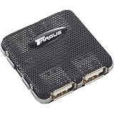 Targus ACH63US Super Mini USB 2.0 4-Port Hub