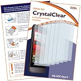 Produkt-Bild: 6 x mumbi Displayschutzfolie HTC One V Schutzfolie CrystalClear unsichtbar