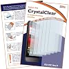 6 x mumbi Displayschutzfolie HTC One V Schutzfolie CrystalClear unsichtbar