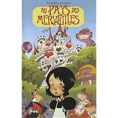 Au Pays des Merveilles