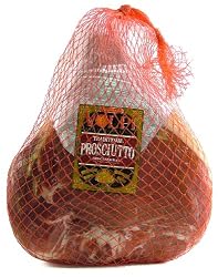Volpi Boneless Prosciutto - 10 lb piece