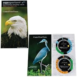 ExpoImaging ExpoAperture, Depth of Field Guide Combo Pack.